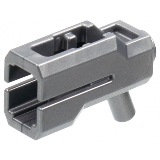 Minifigure, Weapon Bazooka, Mini Blaster / Shooter
