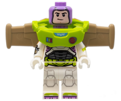 Buzz Lightyear - Star Command Suit