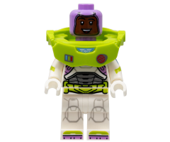 Izzy Hawthorne - Star Command Suit