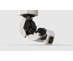 GlaDOS (Minifig sized)