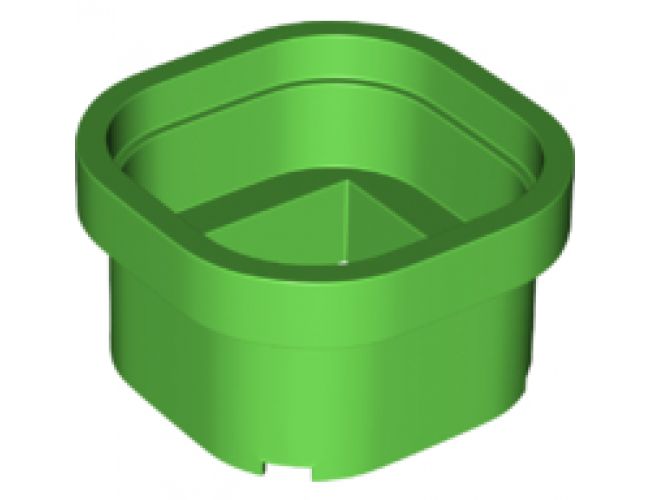 Cylinder Warp Pipe 6 x 6 x 4