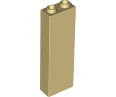 Brick 1 x 2 x 5 - Blocked Open Studs or Hollow Studs