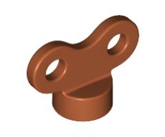 Minifigure, Utensil Toy Winder Key