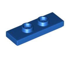 Plate, Modified 1 x 3 with 2 Studs (Double Jumper)