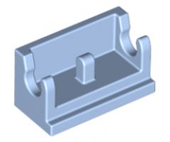 Hinge Brick 1 x 2 Base