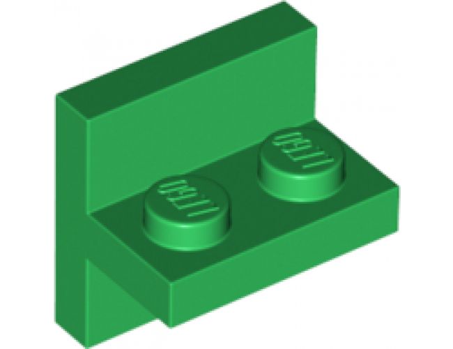 Bracket 2 x 2 - 1 x 2 Centered