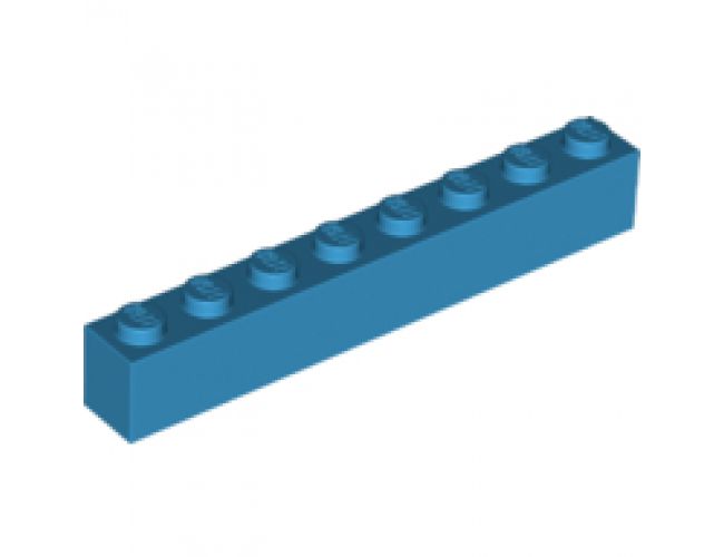 Brick 1 x 8