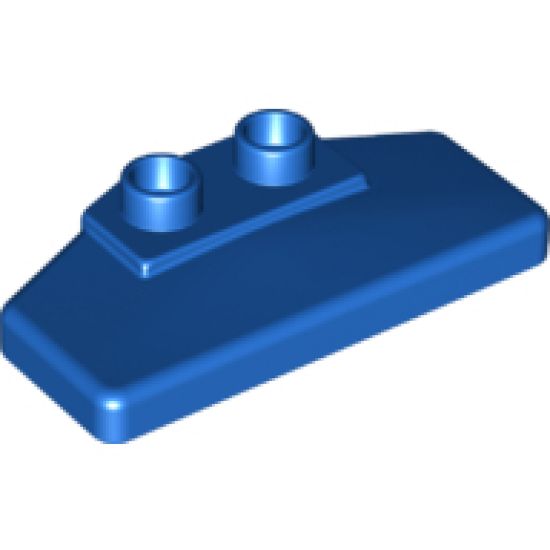 Duplo, Vehicle Rear Spoiler / Wing