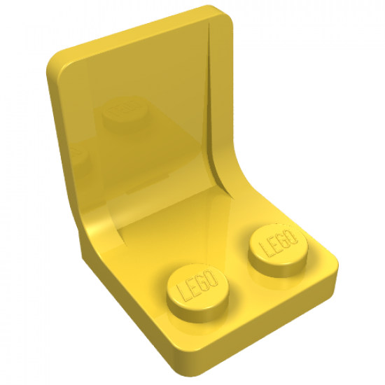 Minifigure, Utensil Seat (Chair) 2 x 2