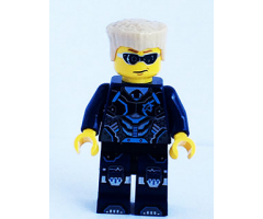 Agent Trey Swift