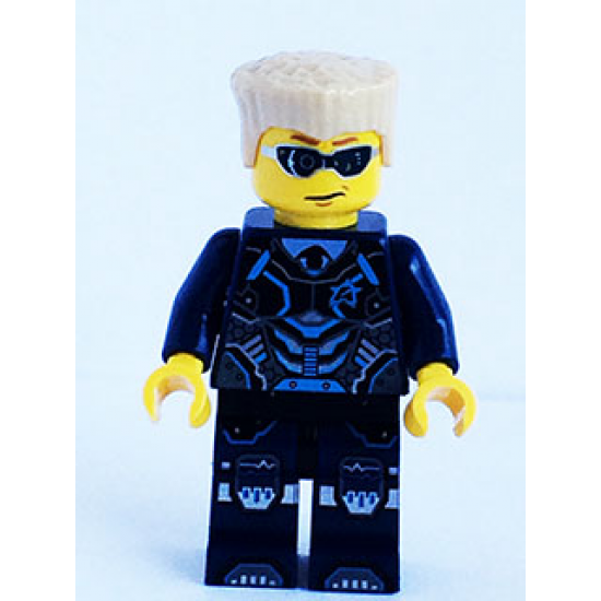 Agent Trey Swift