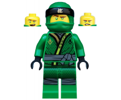 Lloyd - Sons of Garmadon, No Scabbard