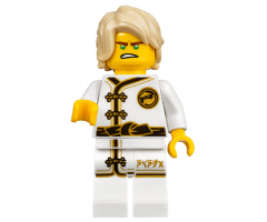 Lloyd - White Wu-Cru Training Gi