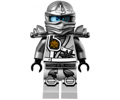 Zane (Jungle Robe) - Tournament of Elements