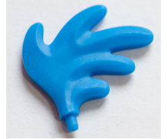 Minifigure, Plume Feathers Bird