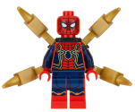 Iron Spider-Man - Mechanical Arms with Barbs