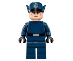 First Order Officer (Major / Colonel)