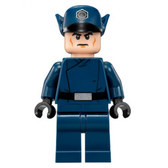 First Order Officer (Major / Colonel)
