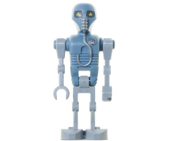 2-1B Medical Droid (Dotted Badge Pattern, Light Bluish Gray Legs)