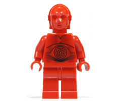 R-3PO Protocol Droid