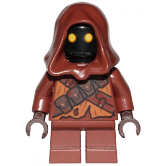 Jawa - Tattered Shirt