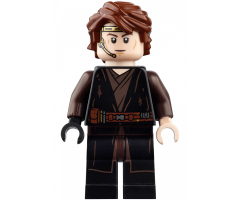 Anakin Skywalker (Dirt Stains, Headset)