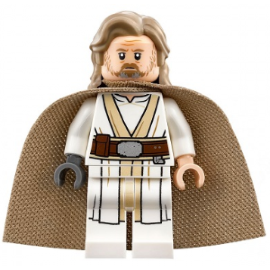 Luke Skywalker, Old