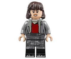 Qi'ra - Jacket with Collar