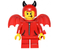 Naughty Little Devil, Series 16 (Minifigure Only without Stand and Accessories)
