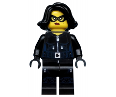 Jewel Thief, Series 15 (Minifigure Only without Stand and Accessories)