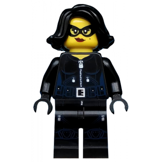 Jewel Thief, Series 15 (Minifigure Only without Stand and Accessories)
