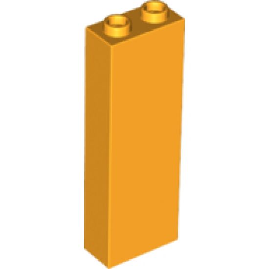 Brick 1 x 2 x 5 - Blocked Open Studs or Hollow Studs