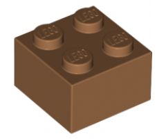 Brick 2 x 2