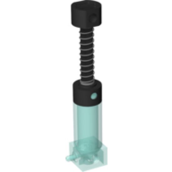 Pneumatic Pump Second Version with Black Top