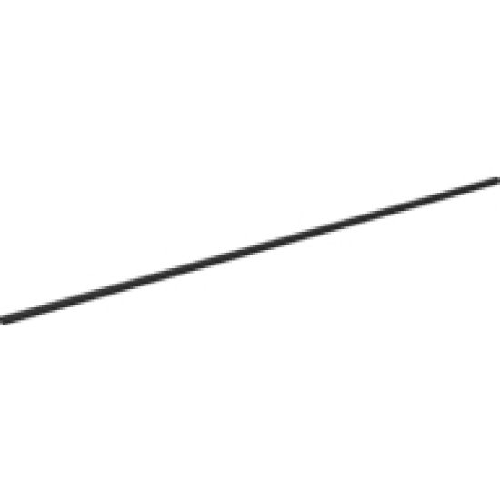 Hose, Pneumatic 4mm D. 40L / 32.0cm