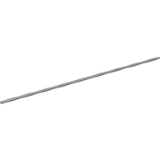 Hose, Pneumatic 4mm D. 40L / 32.0cm