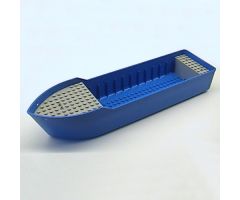 Boat Hull Unitary 38 x 10 x 5 2/3