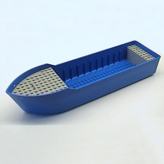 Boat Hull Unitary 38 x 10 x 5 2/3
