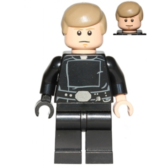 Luke Skywalker (Jedi Master)