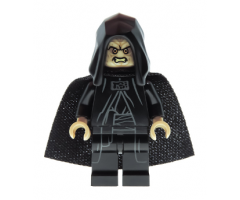 Emperor Palpatine (Hood Basic)