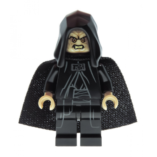 Emperor Palpatine (Hood Basic)