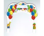 Paper Cardboard Arch for Birthday Set 850791 (formerly foamarch02)