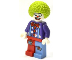 Birthday Clown