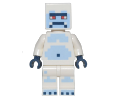 Yeti, Minecraft