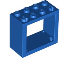 Window 2 x 4 x 3 Frame - Solid Studs