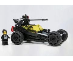 Blacktron Rattrax buggy rover