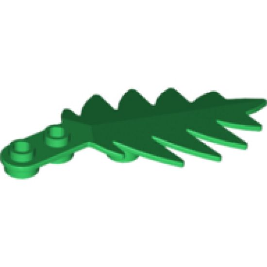 Plant, Tree Palm Leaf Small 8 x 3