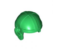 Minifigure, Headgear Cap, Aviator
