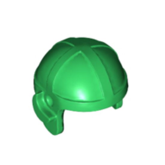 Minifigure, Headgear Cap, Aviator