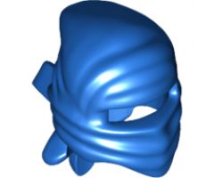 Minifigure, Headgear Ninja Wrap